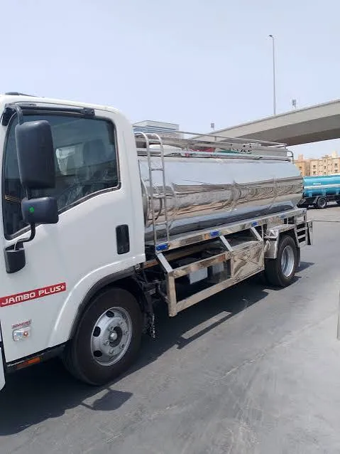 توصيل وايت مياه للاستراحات والشاليهات بالرياض