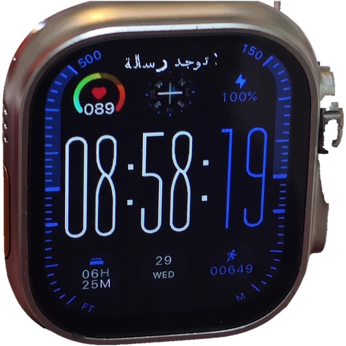 الساعة السمارت X9+ Ultra3